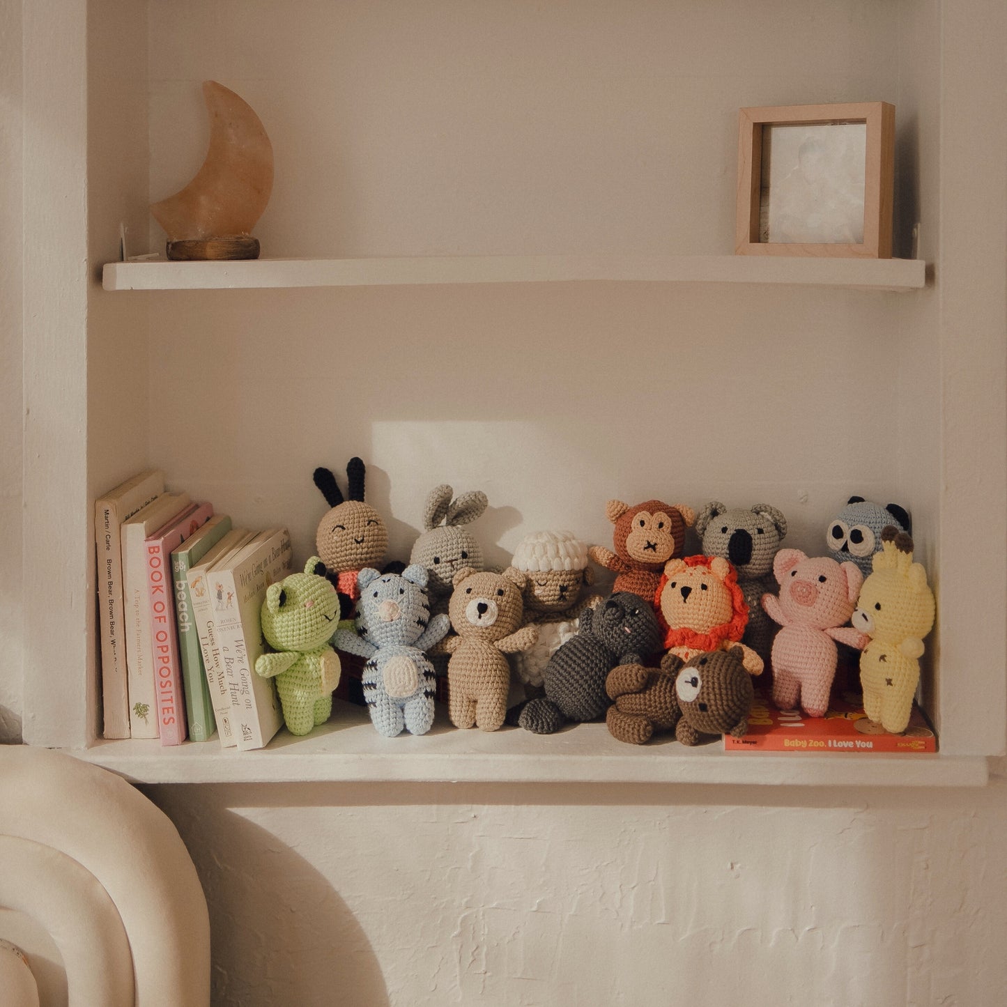 *Chonky* Liam the Laugh Giraffe