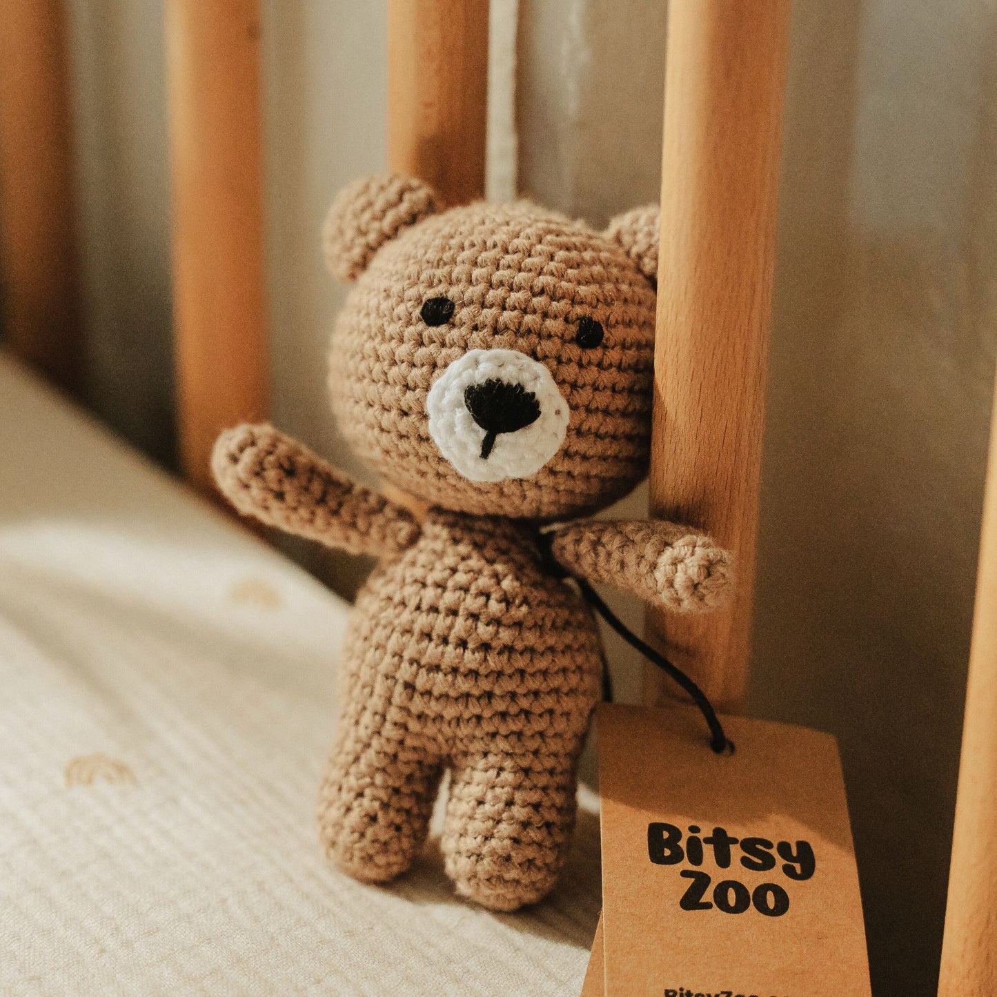 The Bitsy Zoo #1 - Collection of 7