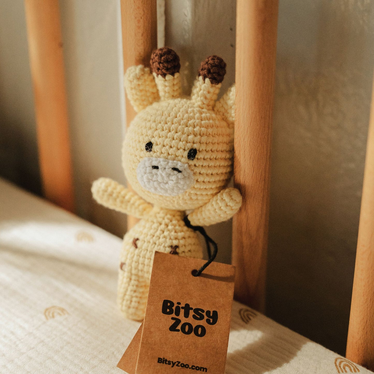 The Bitsy Zoo #2 - Collection of 7
