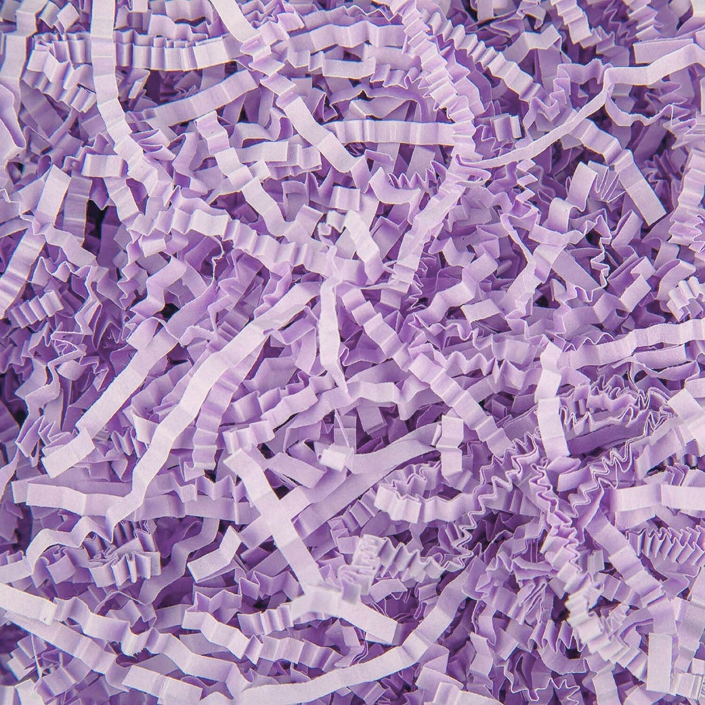 Bitsy Basket with Color Fluff