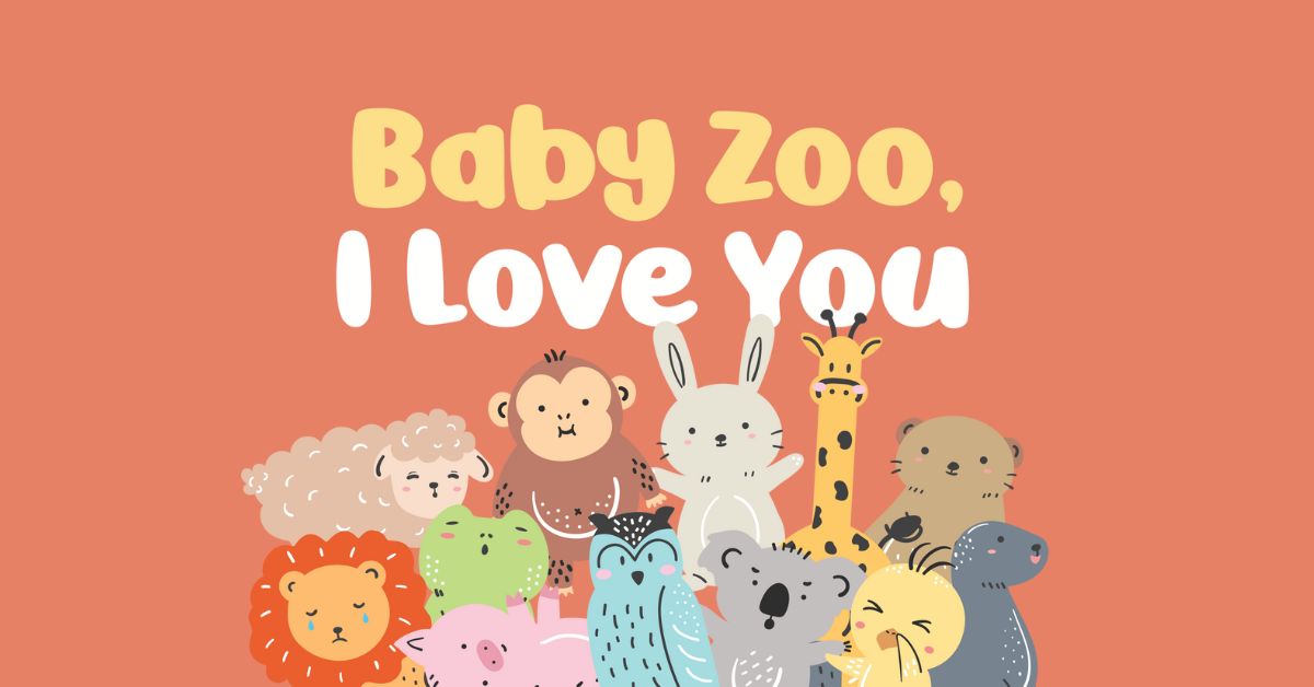 Zoo best sale babies book