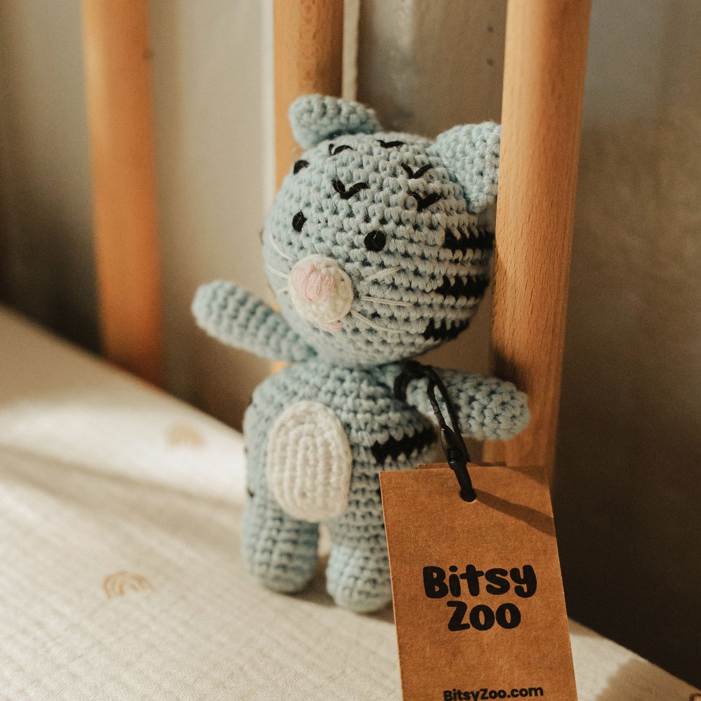 The Bitsy Zoo #1 - Collection of 7