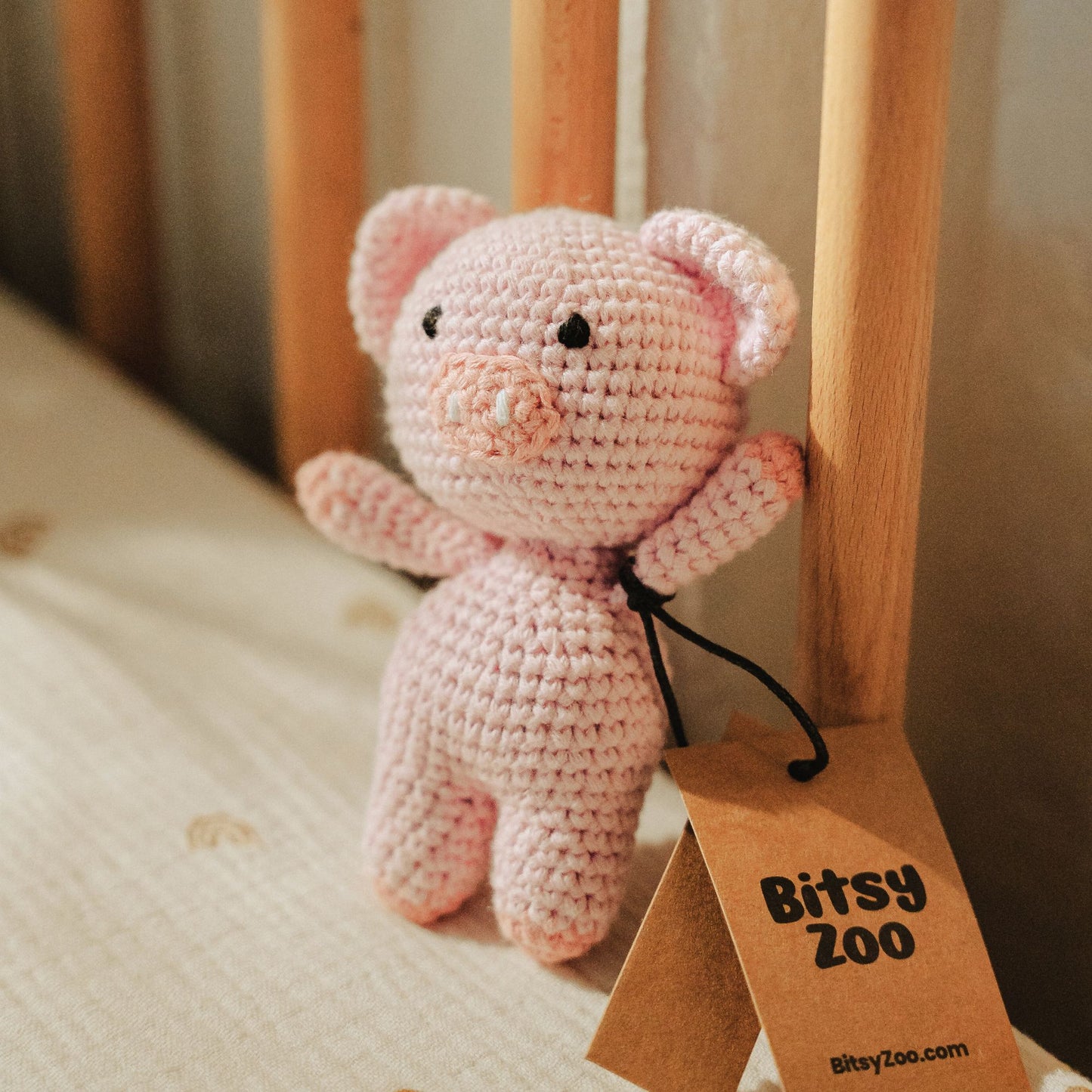 The Bitsy Zoo #2 - Collection of 7