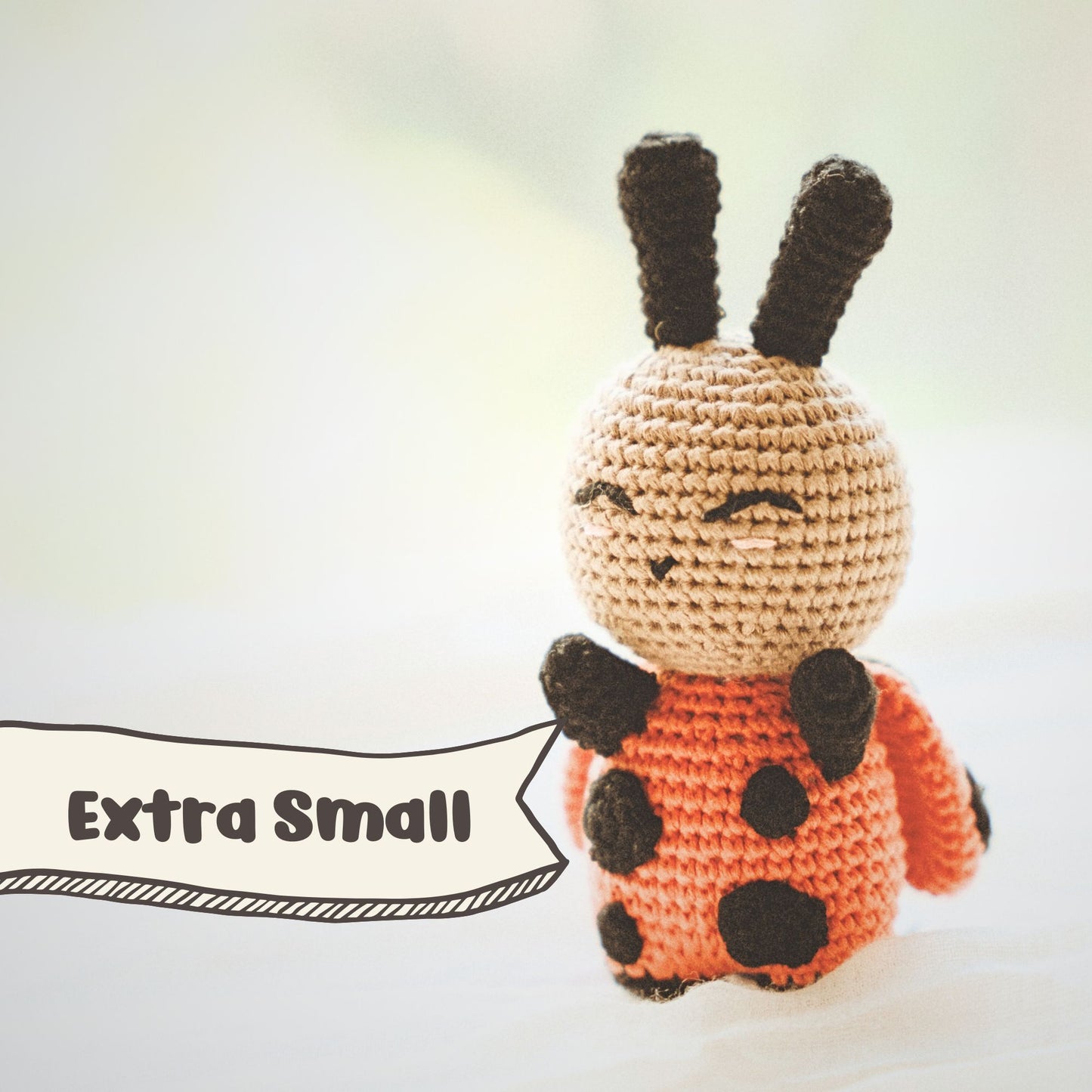 *Extra Small* Snuggle Buggle - Bargain Bin Bitsy