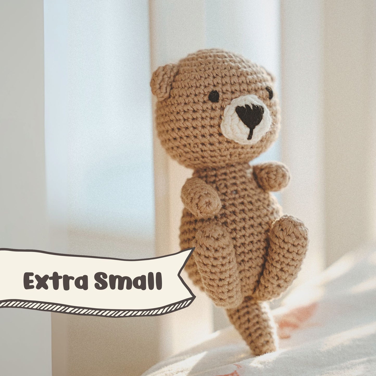 *Extra Small* Water Otter - Bargain Bin Bitsy