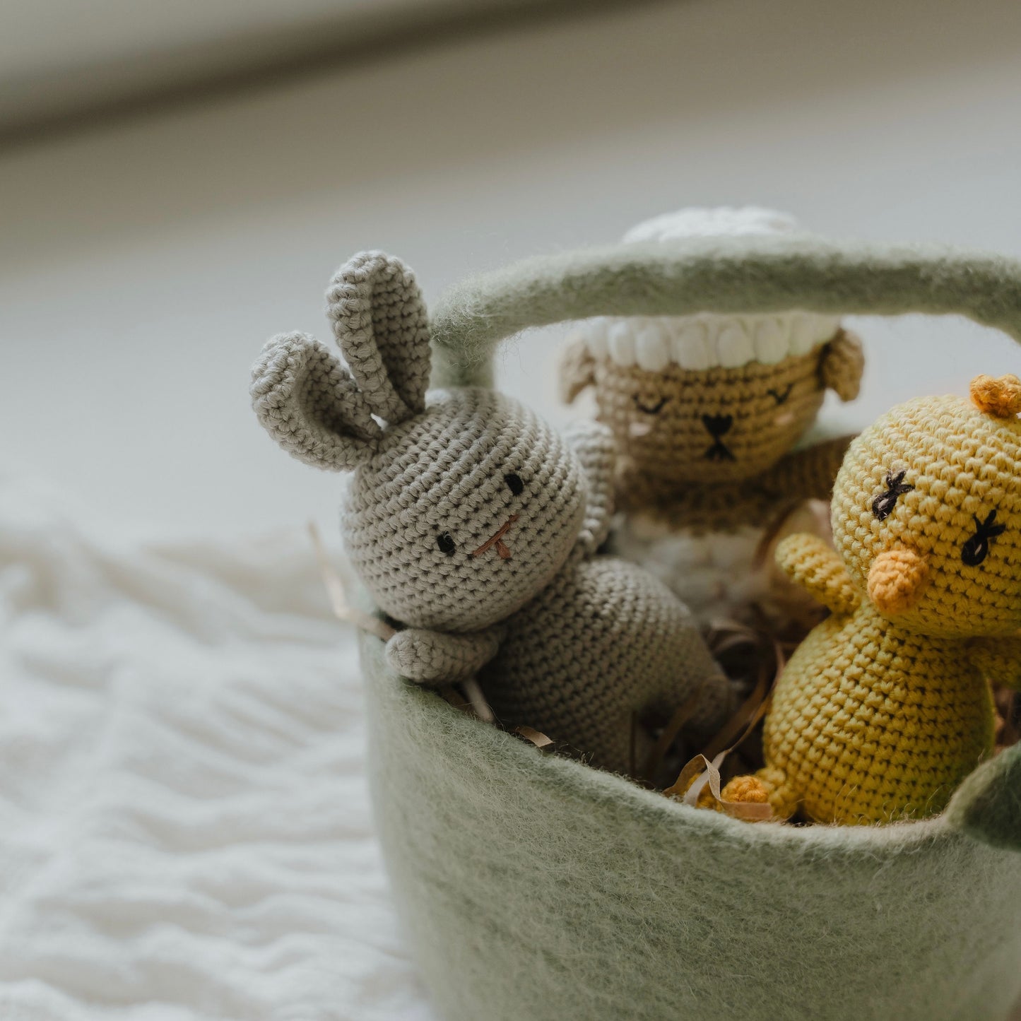 Blossoms Basket Easter Bundle