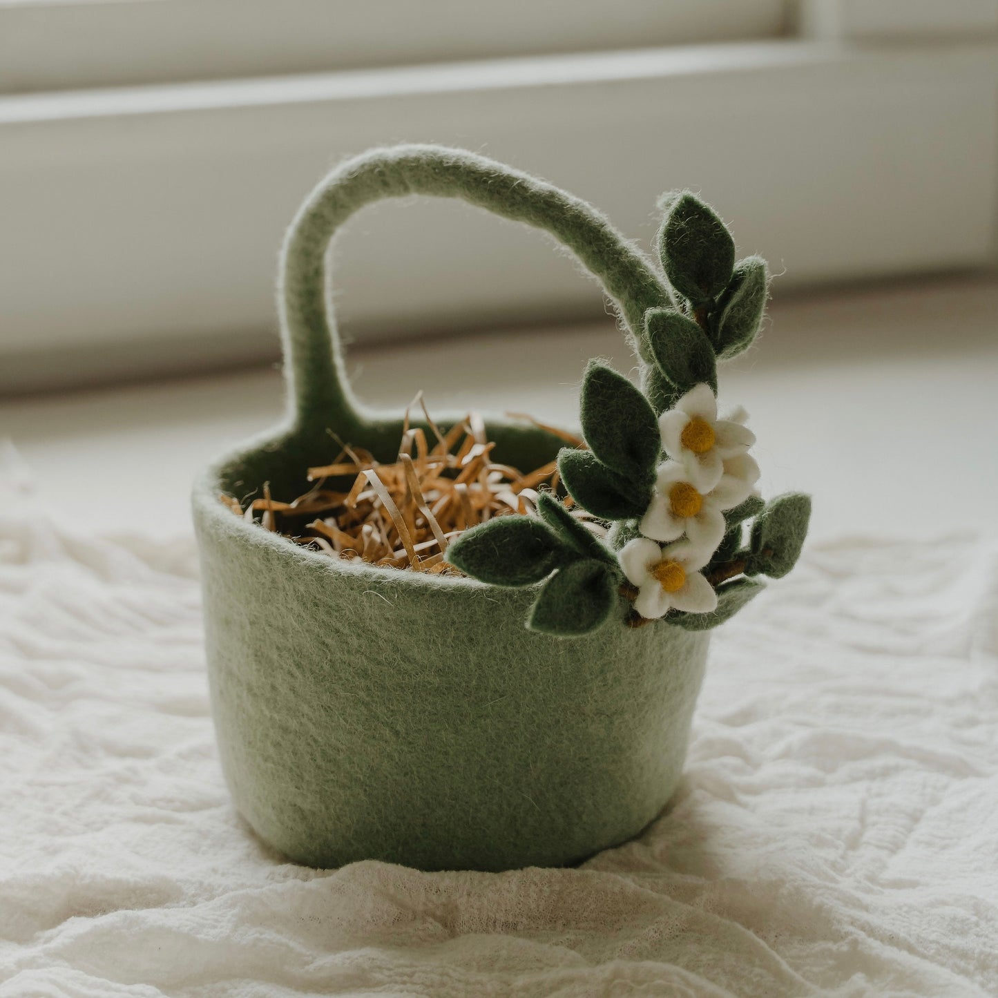 Blossoms Basket Easter Bundle