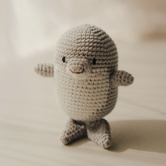 Benny the Booga Beluga