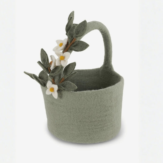Blossoms Basket