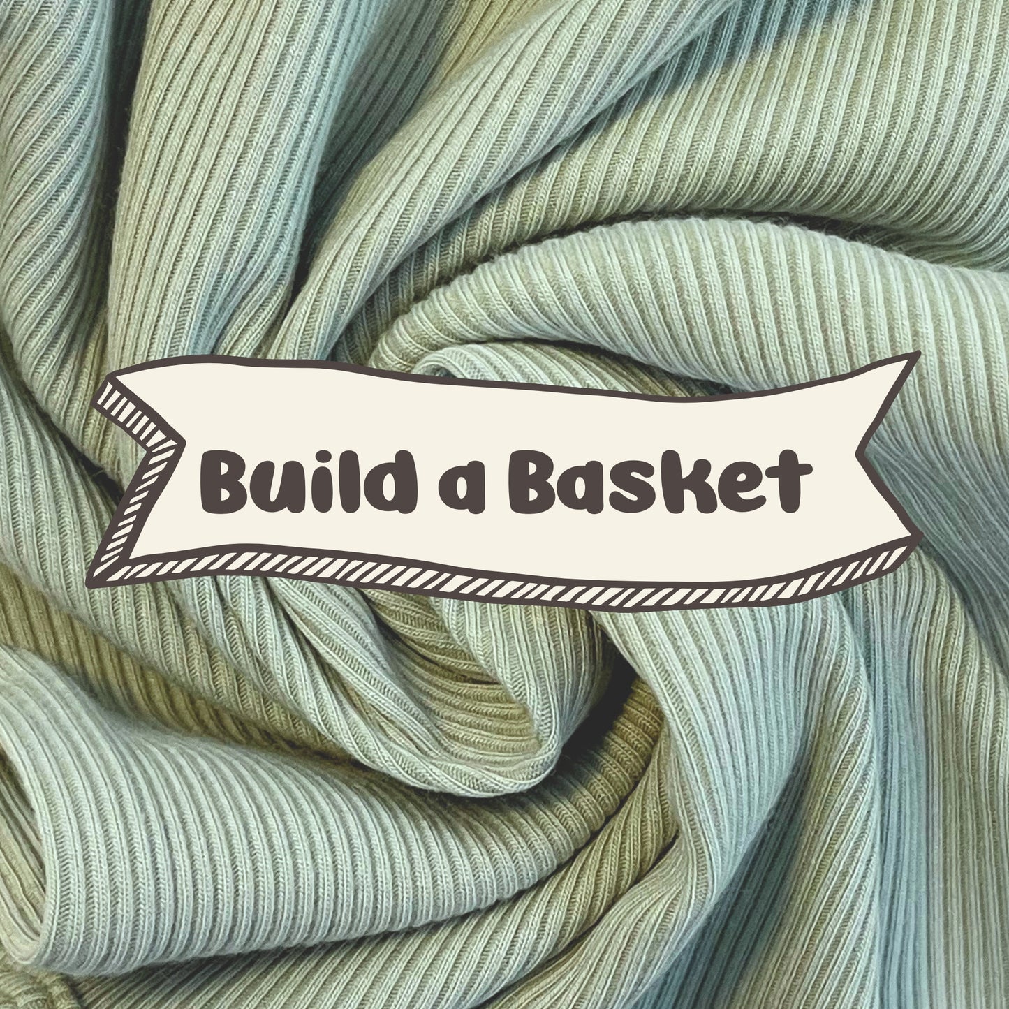 Build a Basket | Jungle Green