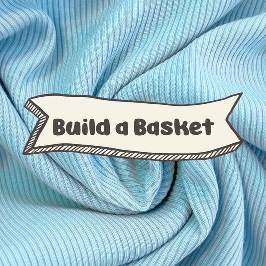 Build a Basket | Ocean Blue