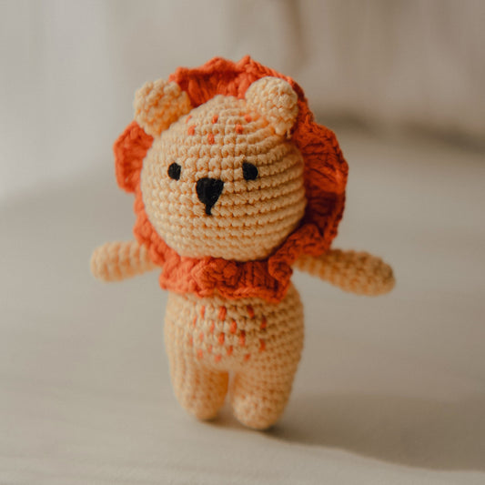 *Chonky* Chloe the Cryin Lion