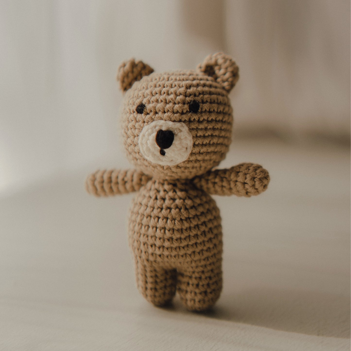 *Chonky* Graham the Glare Bear