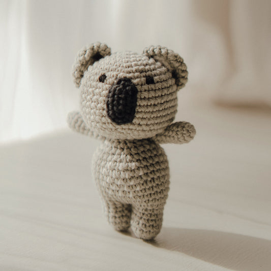 *Chonky* Harrison the Holla Koala