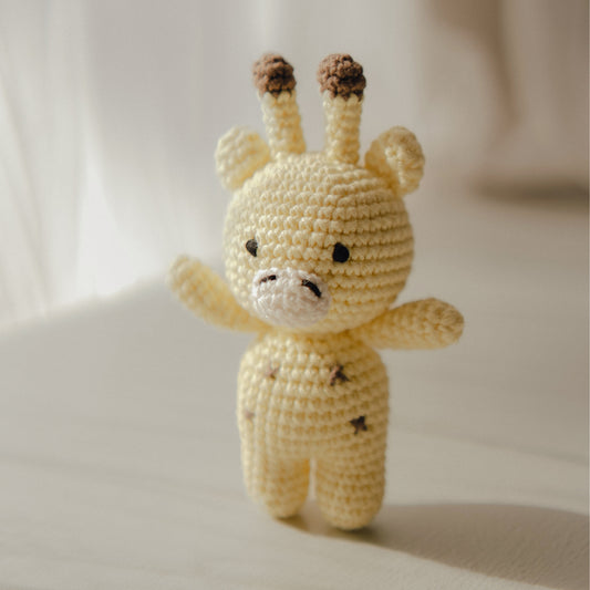 *Chonky* Liam the Laugh Giraffe