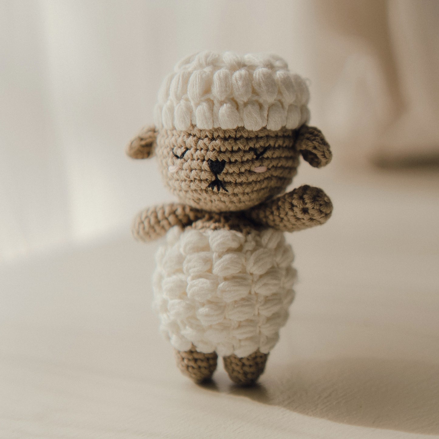 *Chonky* Sophie the Sleepy Sheepy