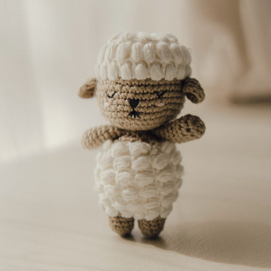 *Chonky* Sophie the Sleepy Sheepy