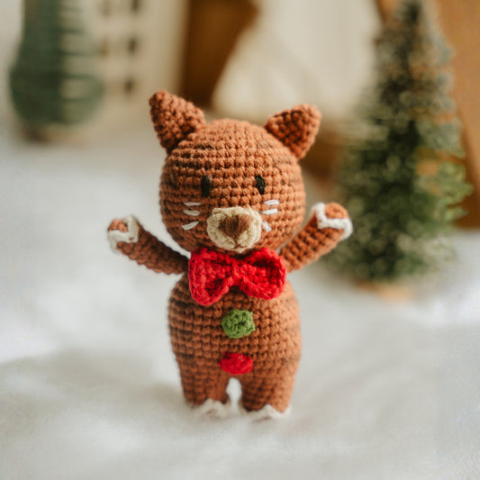 Ginger the Cookie Cat - Limited Edition