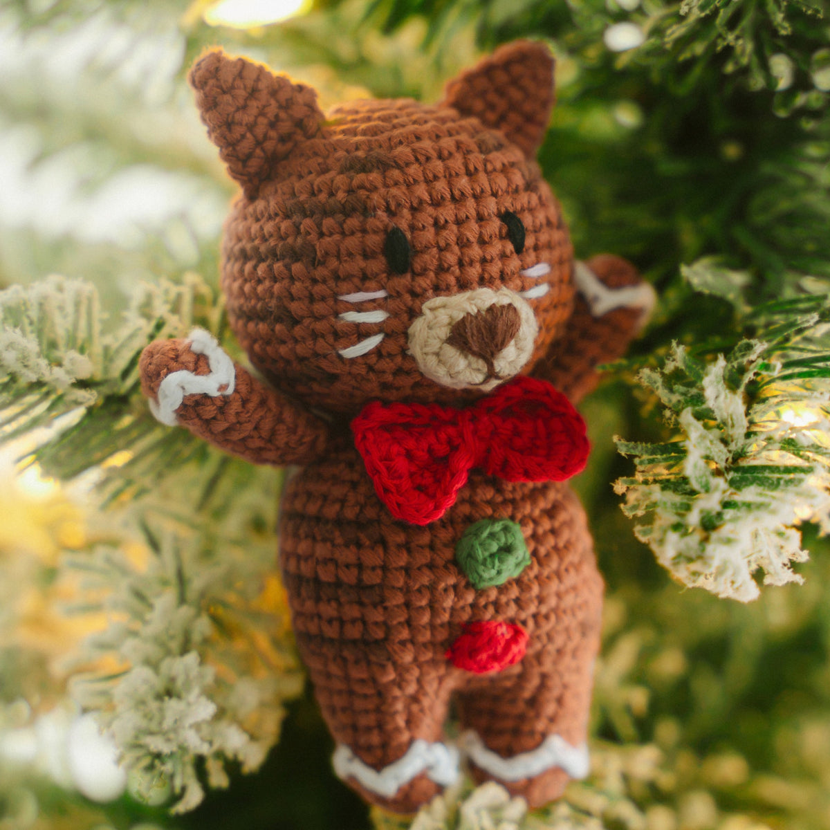 Ginger the Cookie Cat - Limited Edition