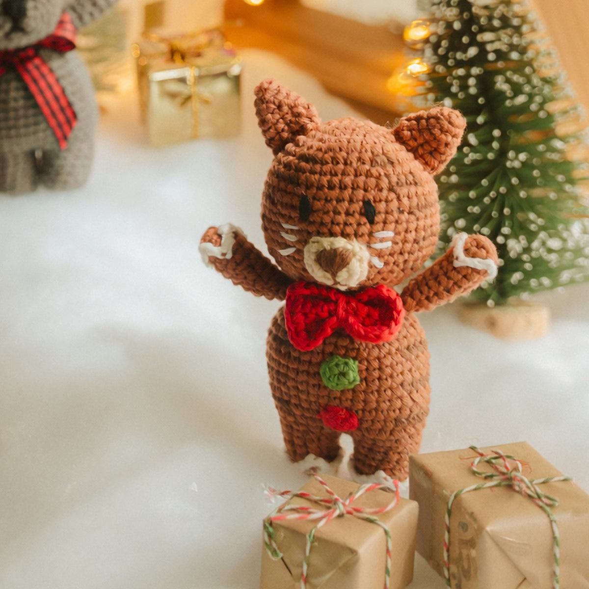 Ginger the Cookie Cat - Limited Edition
