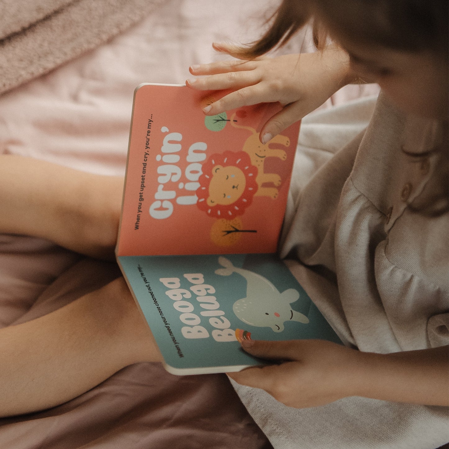 *Chonky* Chloe the Cryin Lion