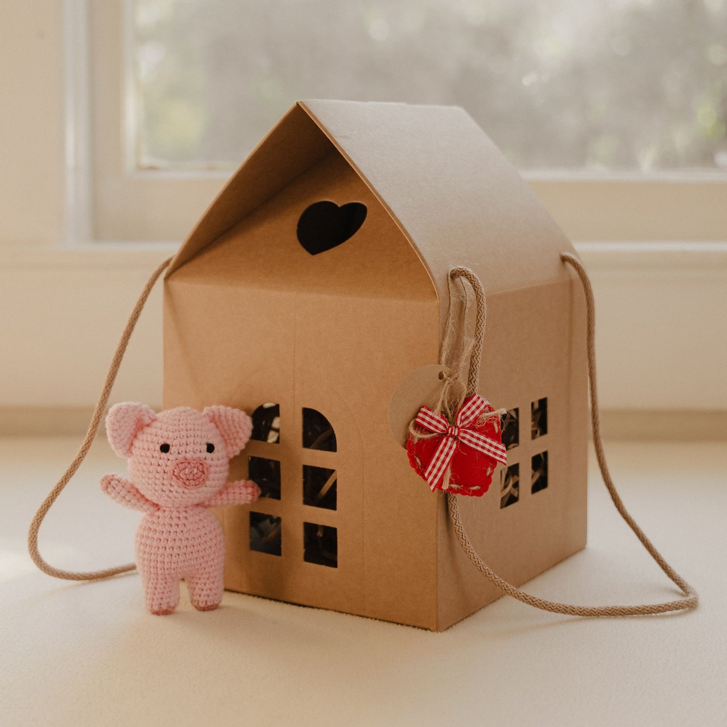 Cottage Gift Box - Fits 9+ Bitsies