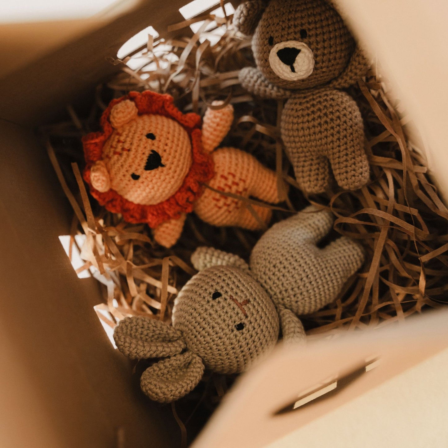 Cottage Gift Box - Fits 9+ Bitsies