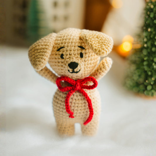 Lucky the Lovable Lab - Limited Edition