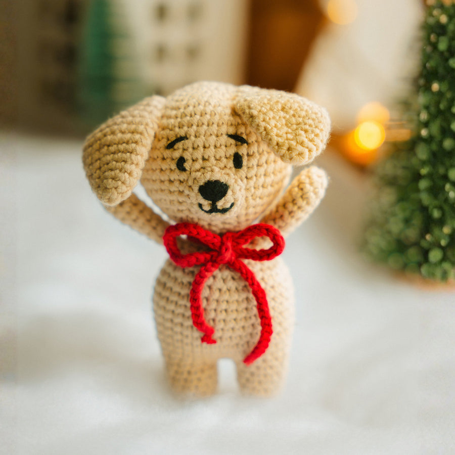 Lucky the Lovable Lab - Limited Edition