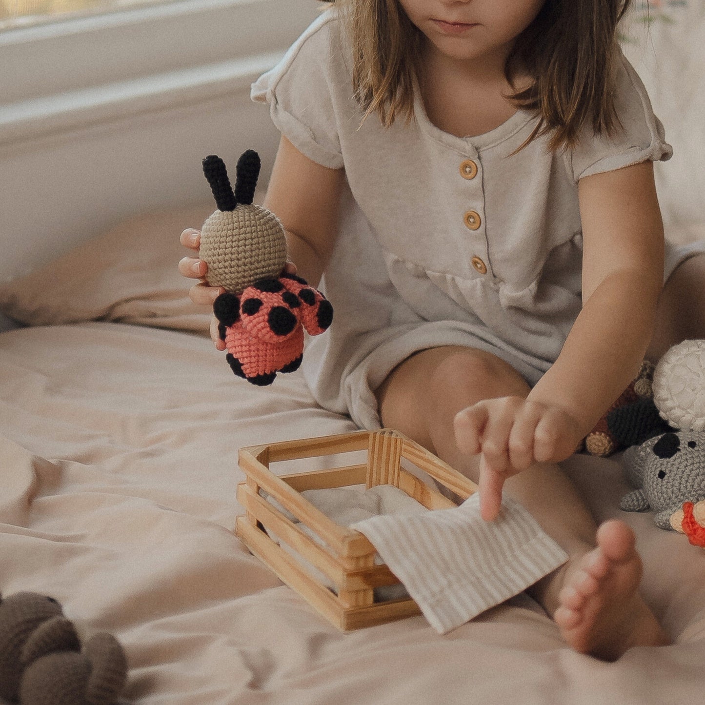 *Chonky* Suzie the Snuggle Buggle