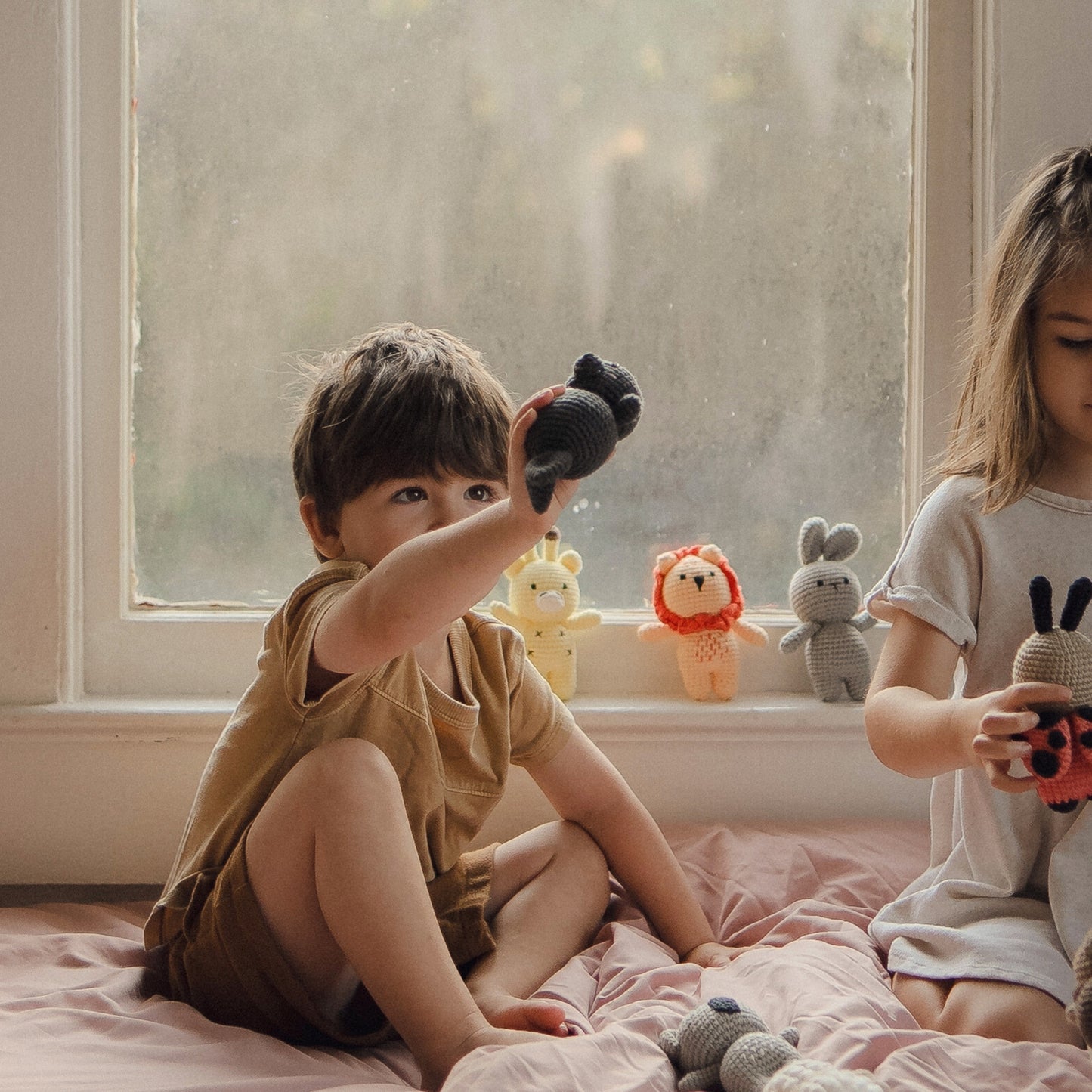 *Chonky* Sydney the Squeal Seal