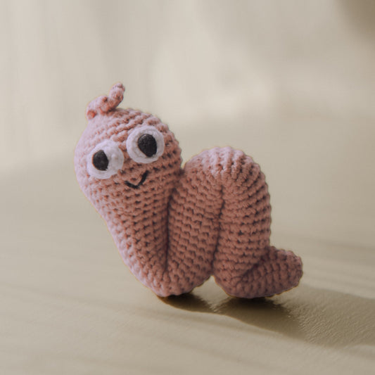 Sammy the Squirmy Wormy *Label Shipped Later