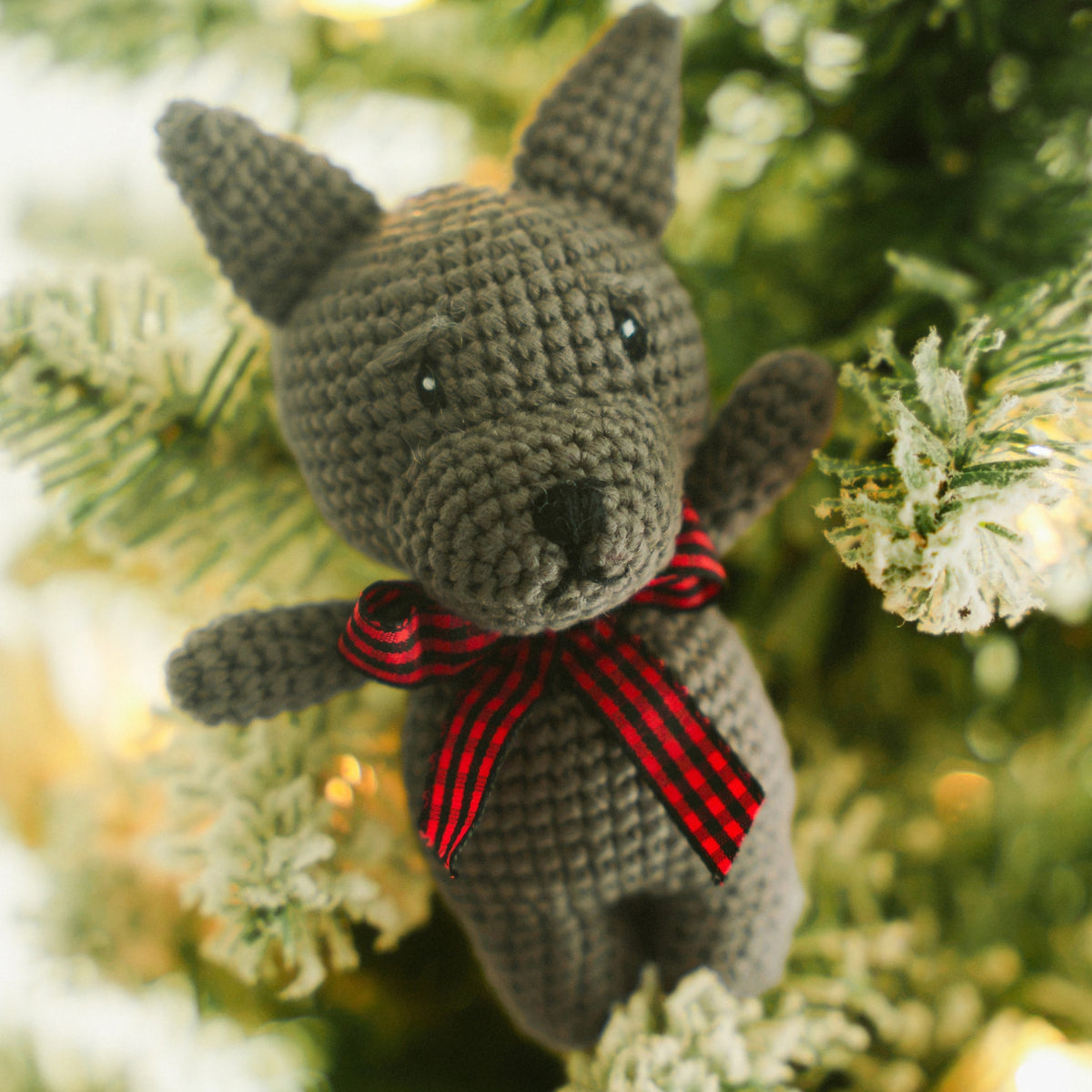 Scottie the Merry Terrier - Limited Edition