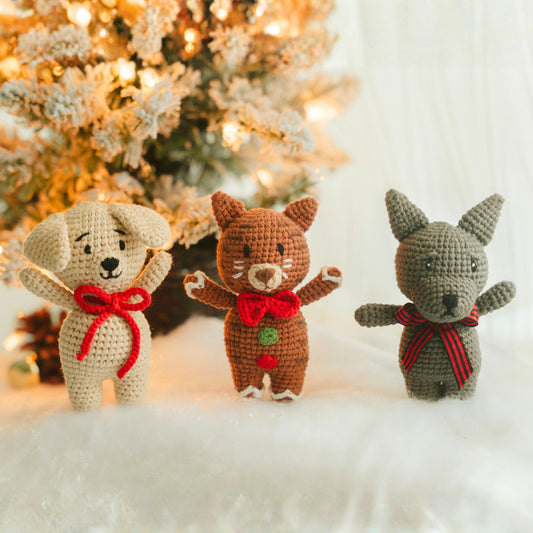 Christmas Bitsies (Limited Edition) - Collection of 3