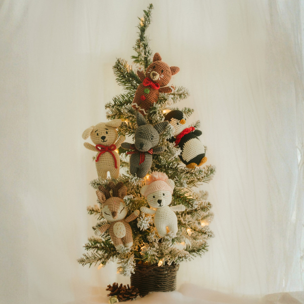 Christmas Bitsies (Limited Edition) - Collection of 3