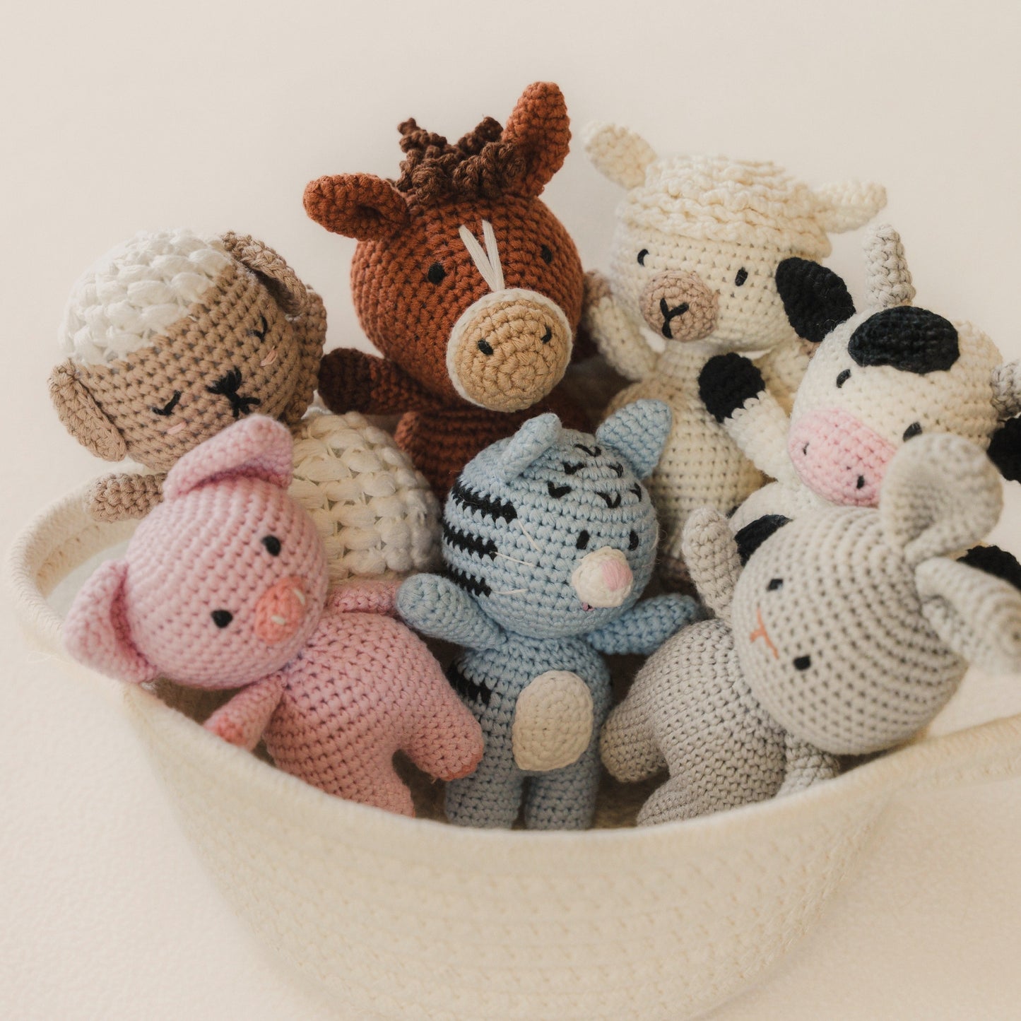 The Bitsy Barn - Collection of 7