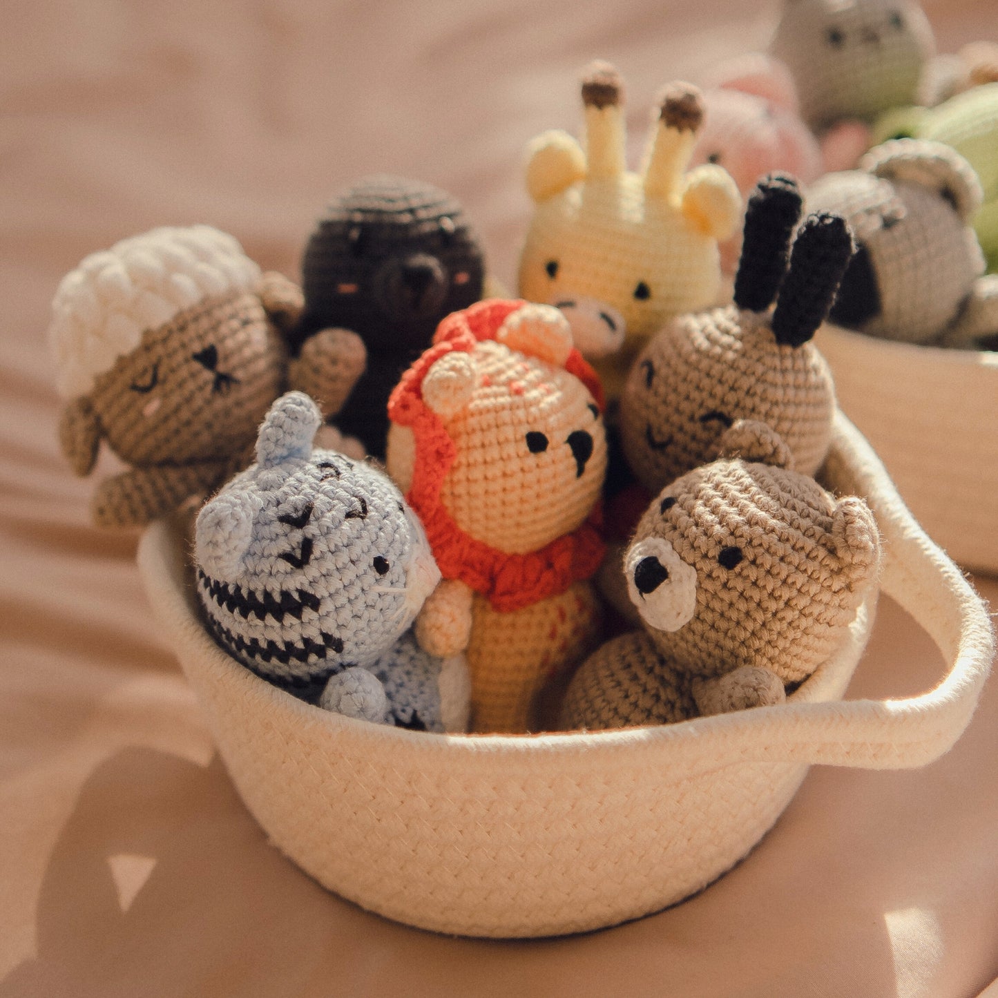 Growing Zoo - Build a Bundle of 7 Chonky Bitsies