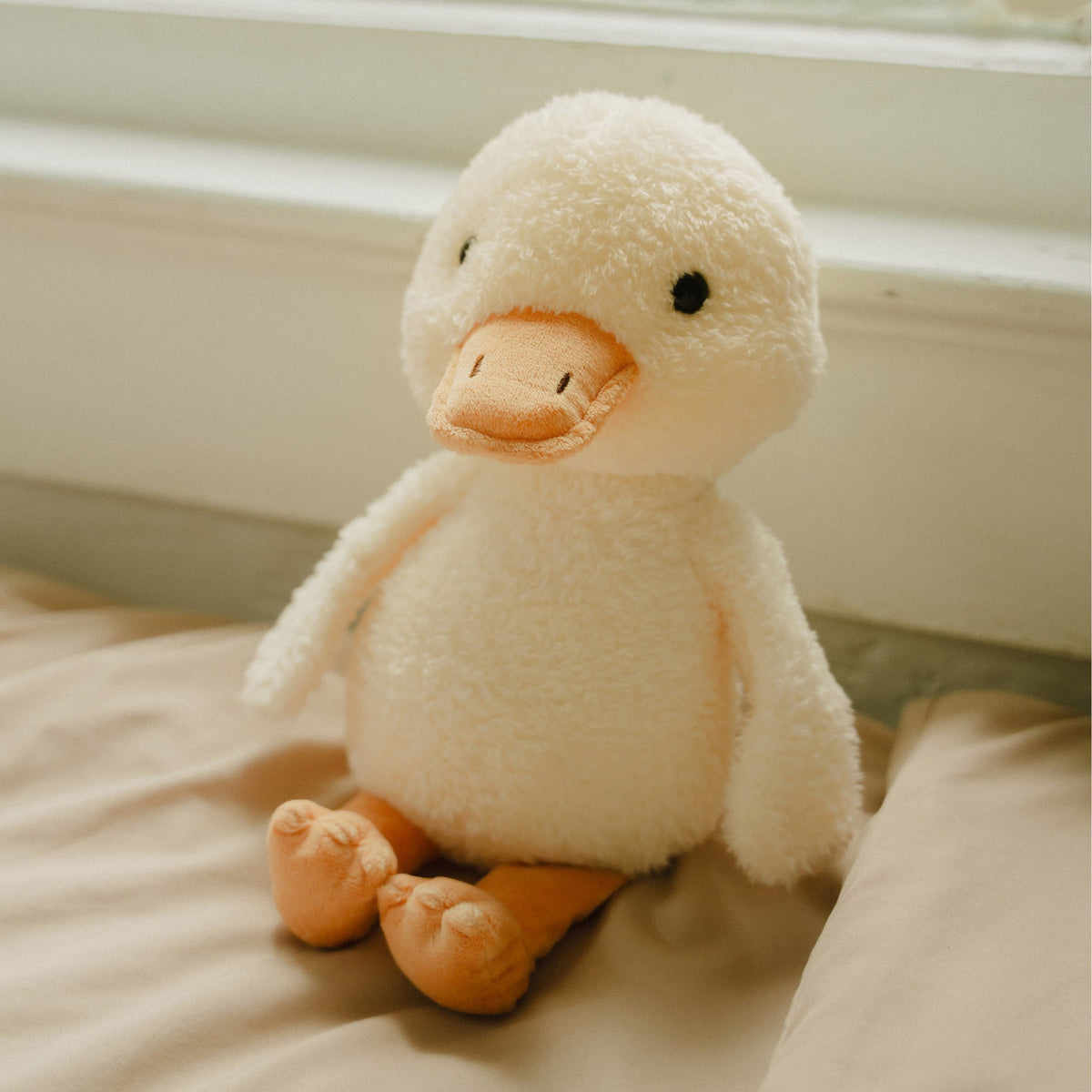 Dylan the Determined Duck - Buddy