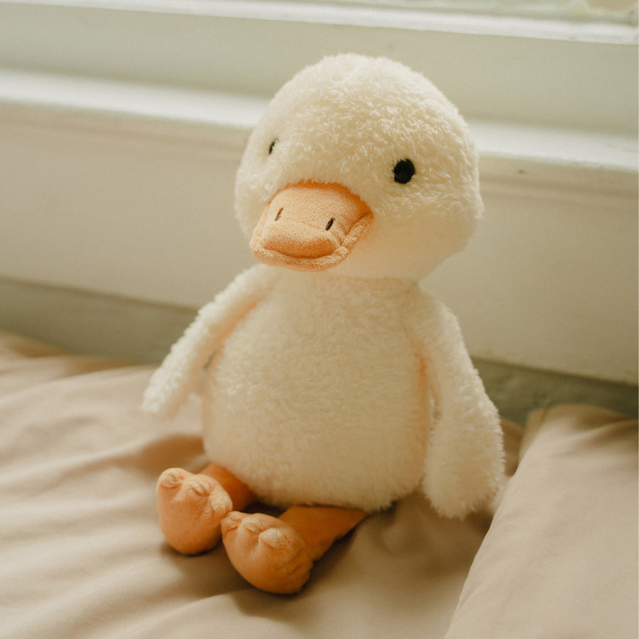 Dylan the Determined Duck - Buddy