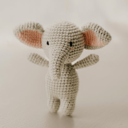 Ellie the Excitable Elephant