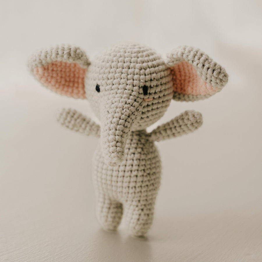 Ellie the Excitable Elephant