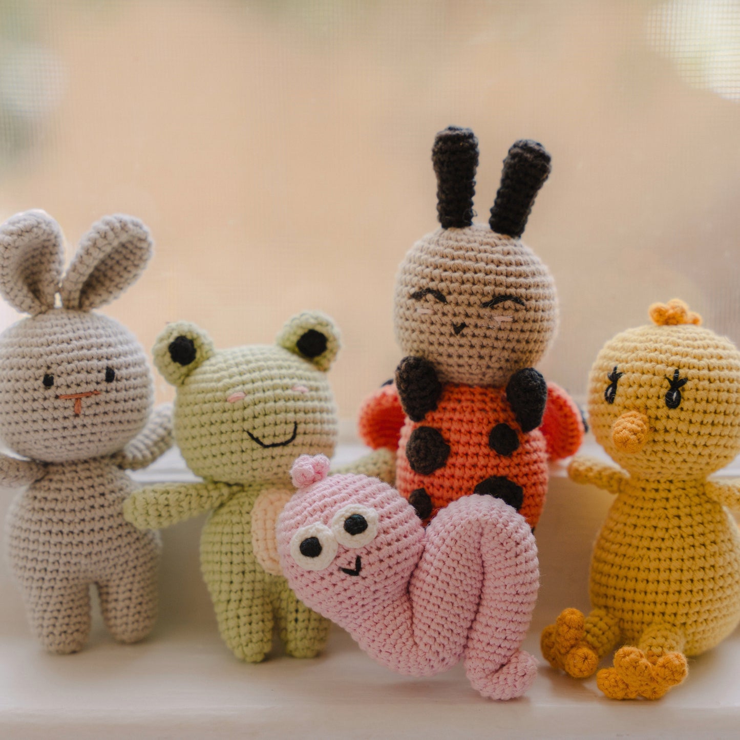 The Bitsy Garden - Collection of 5