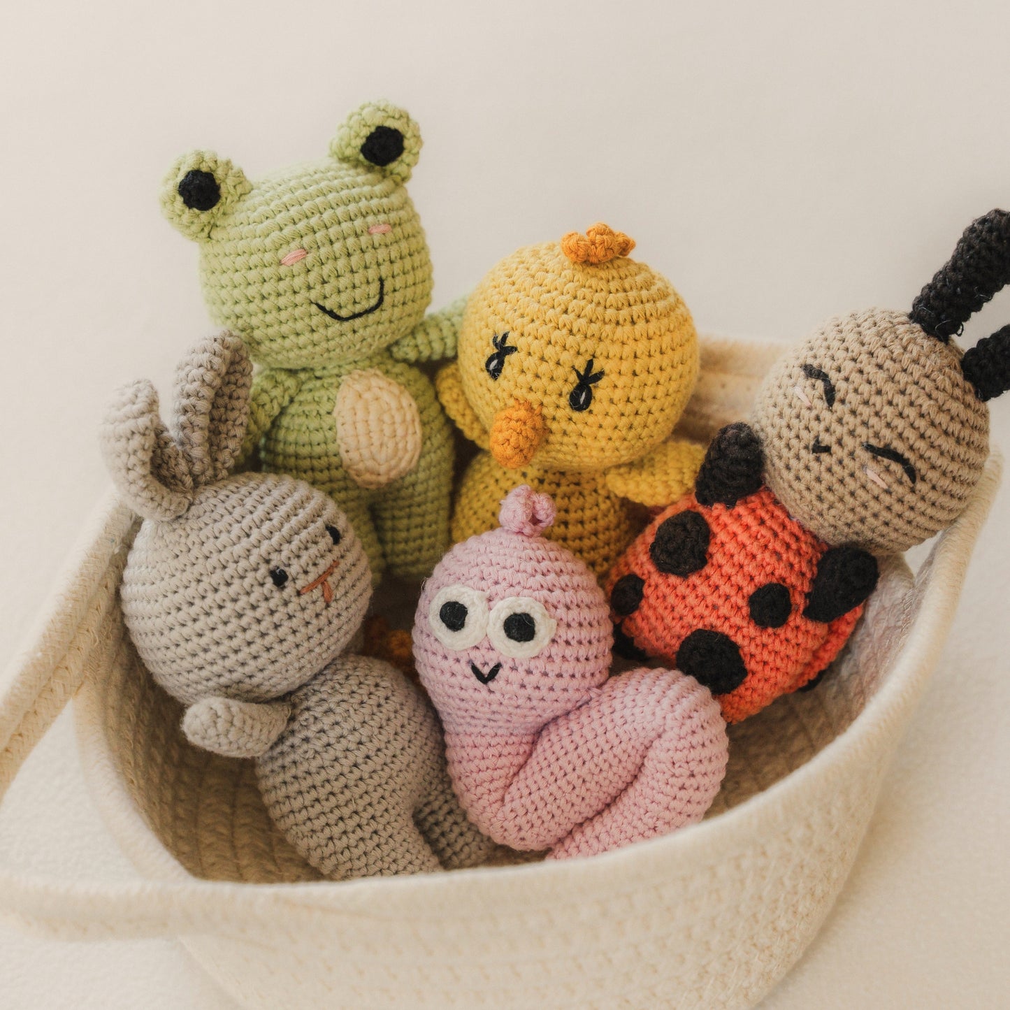 The Bitsy Garden - Collection of 5