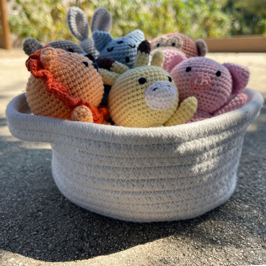 Itsy Basket