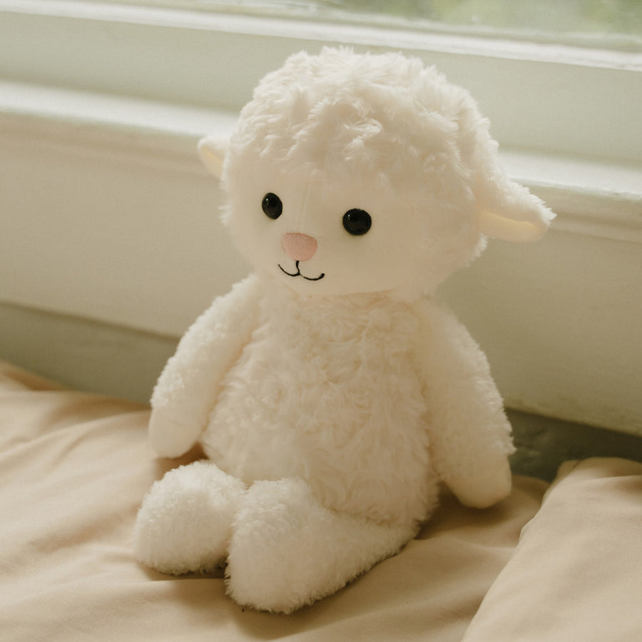 Lola the Loving Lamb - Buddy