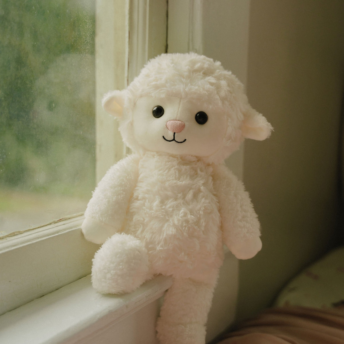 Lola the Loving Lamb - Buddy
