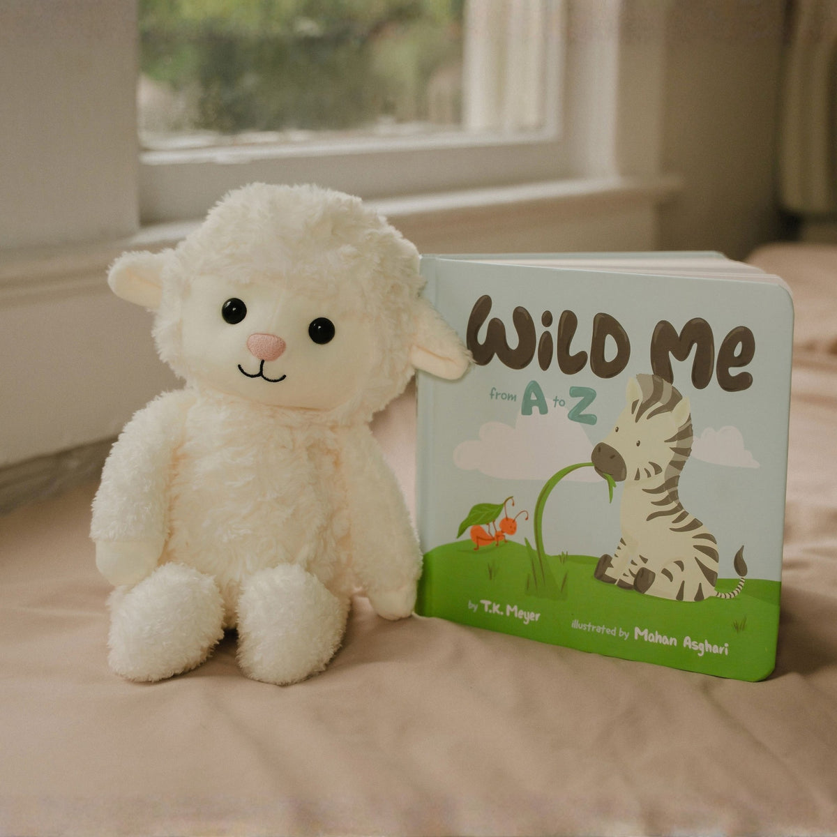Lola the Loving Lamb - Buddy