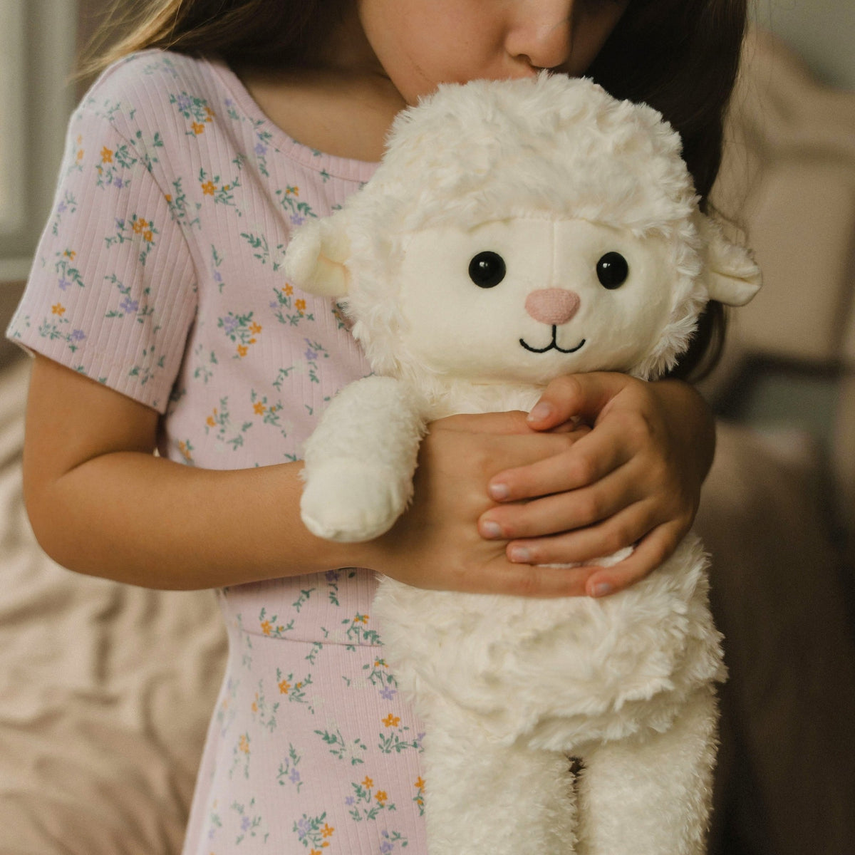 Lola the Loving Lamb - Buddy