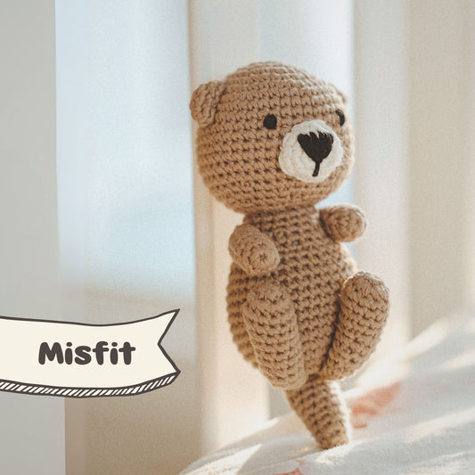 *Misfit* Water Otter - Bargain Bin Bitsy