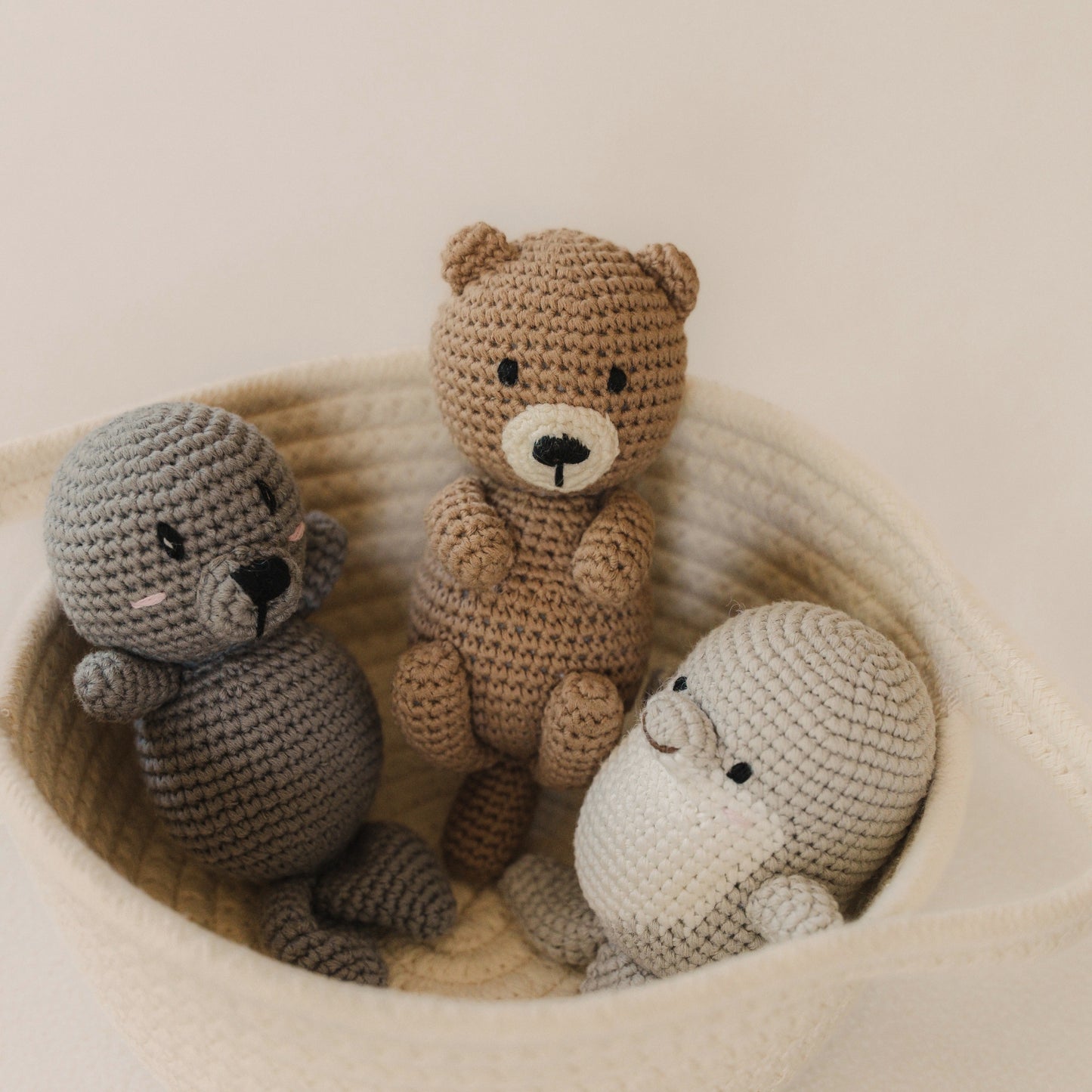 The Bitsy Ocean - Collection of 3